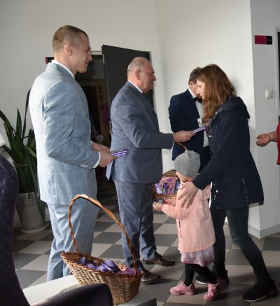 Koncert z okazji Dnia Kobiet 2025